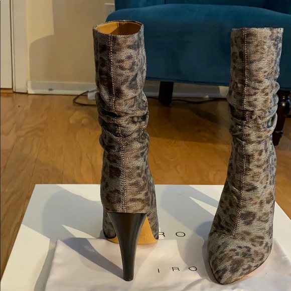 IRO Savanah Bootie in sz 36 NIB - Picture 3 of 6